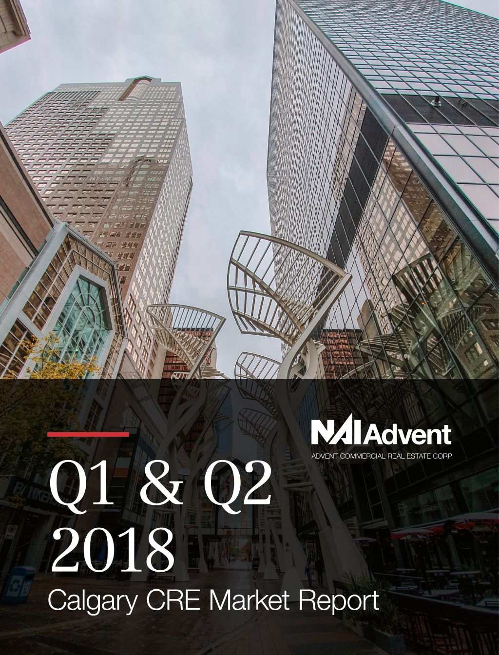 Market Report-Q1 and Q2 2018
