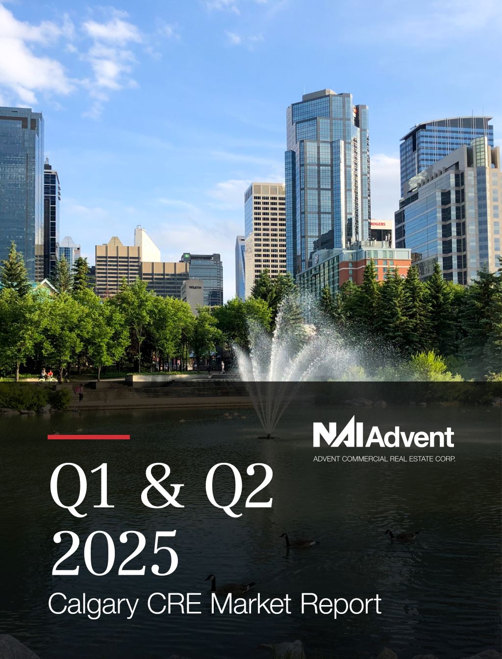 Market Report-Q1 and Q2 2025