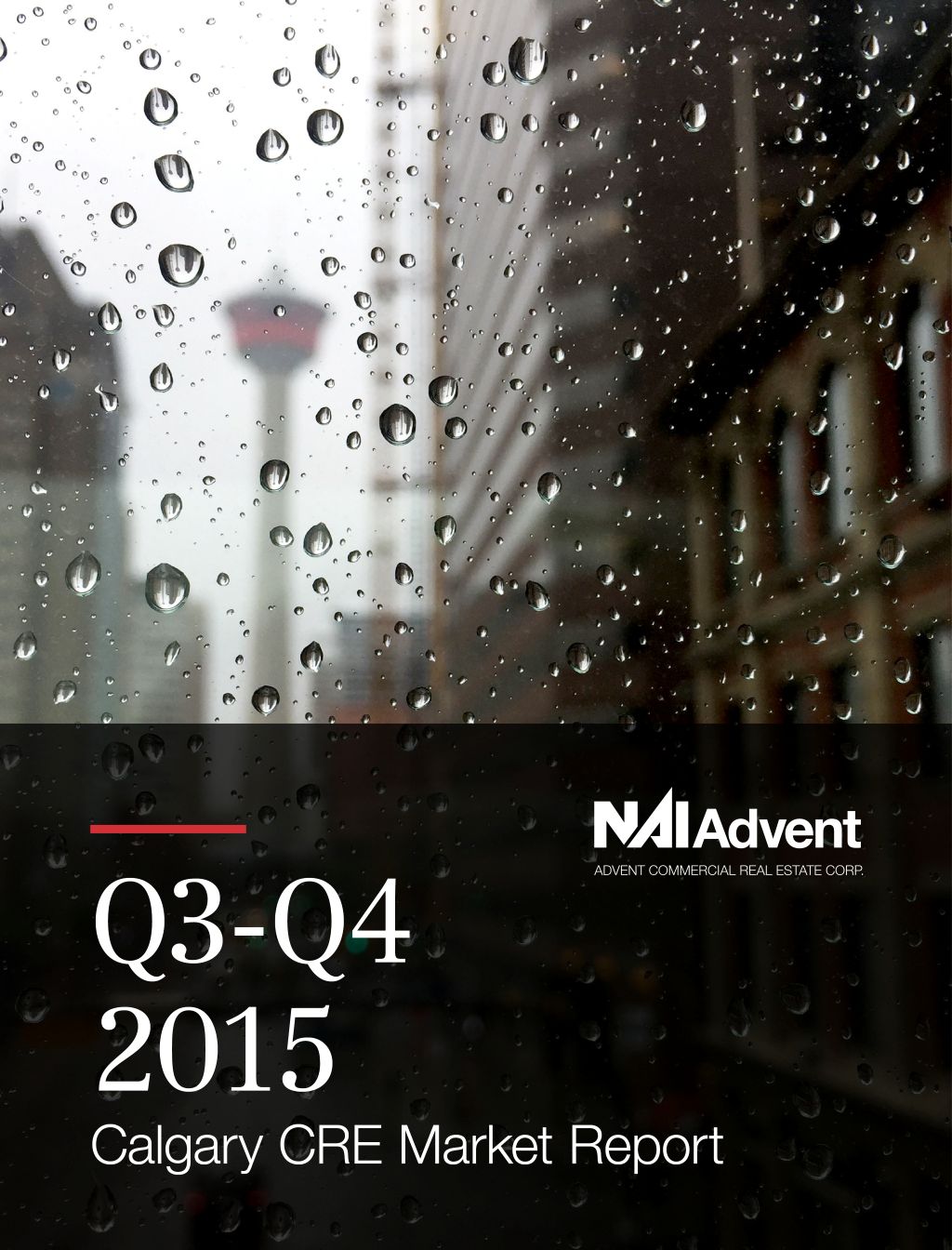 Market Report-Q3 and Q4 2015