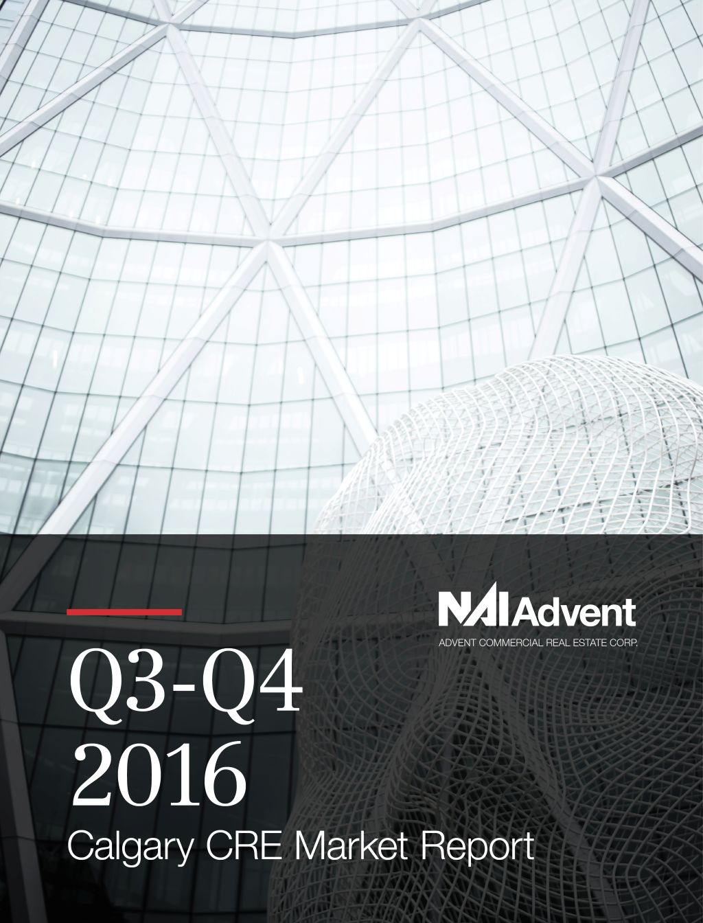 Market Report-Q3 and Q4 2016
