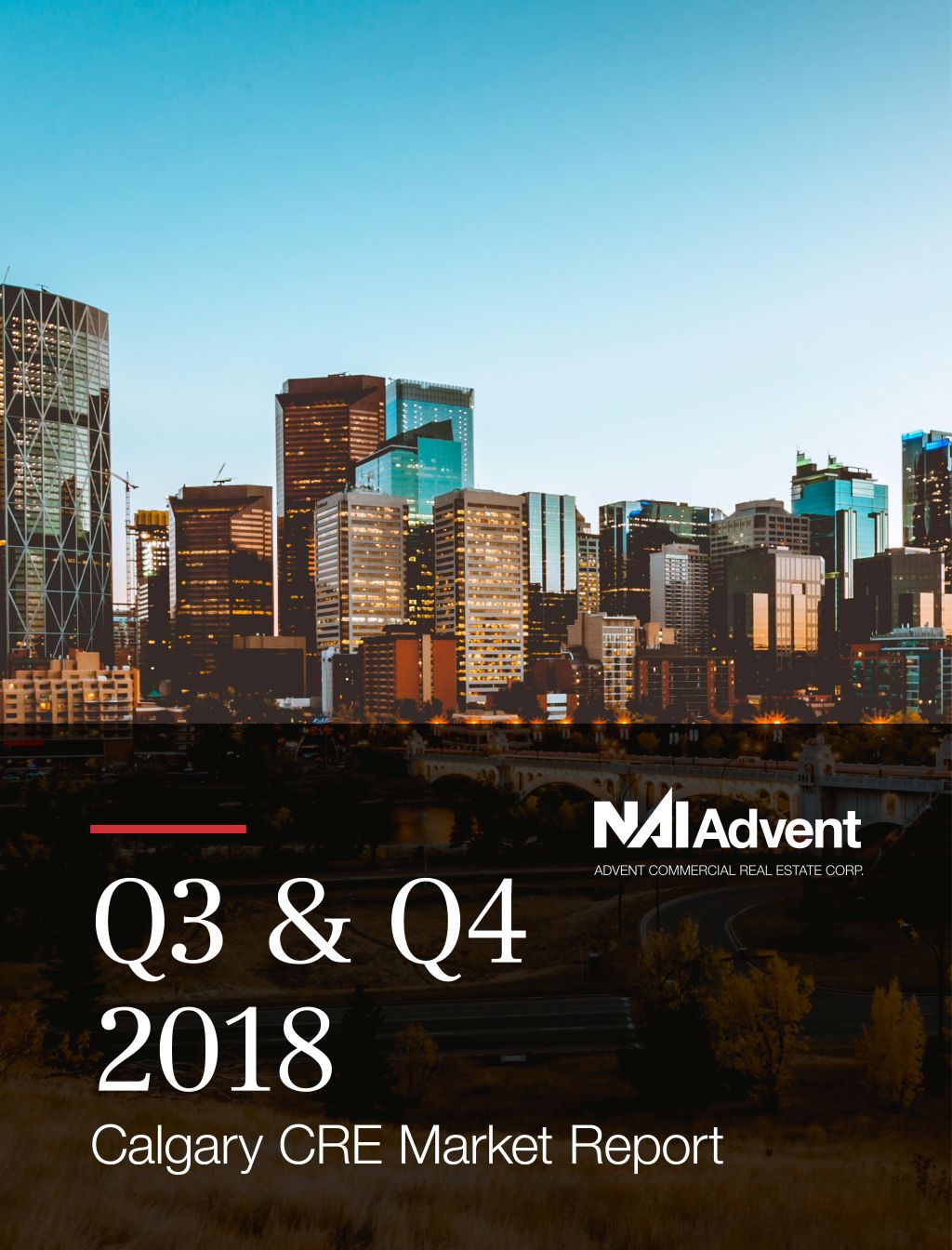 Market Report-Q3 and Q4 2018