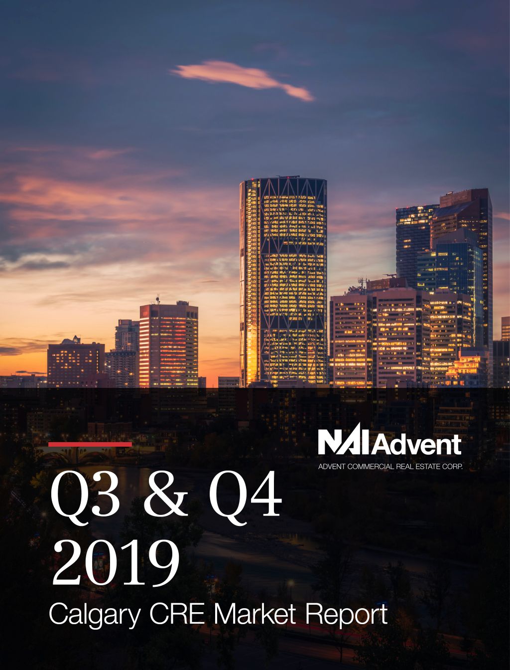 Market Report-Q3 and Q4 2019