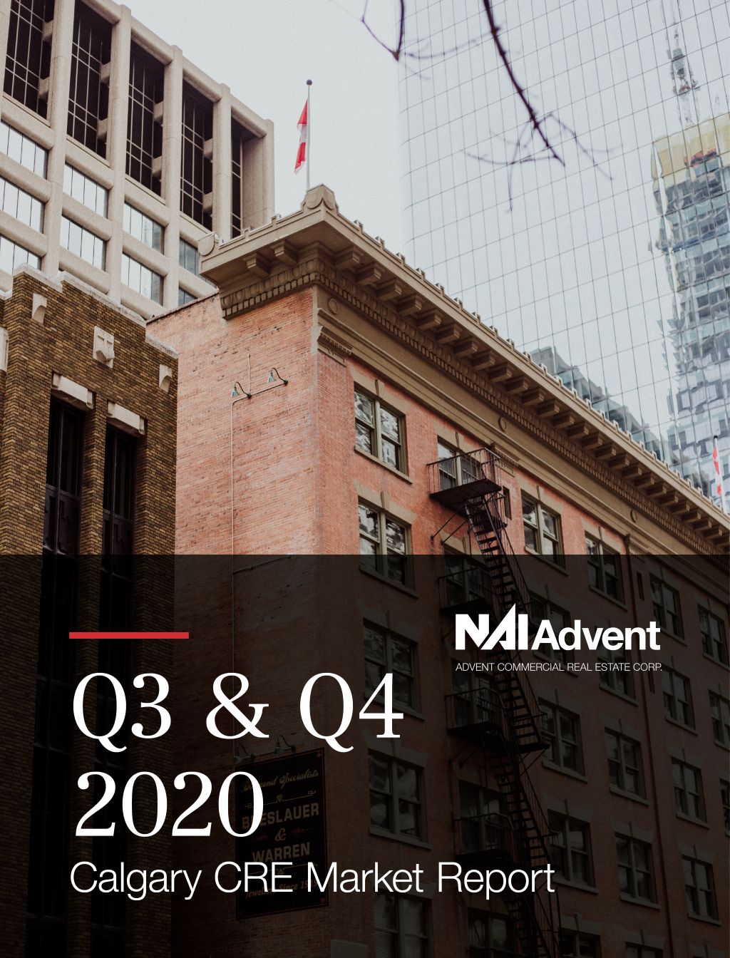 Market Report-Q3 and Q4 2020