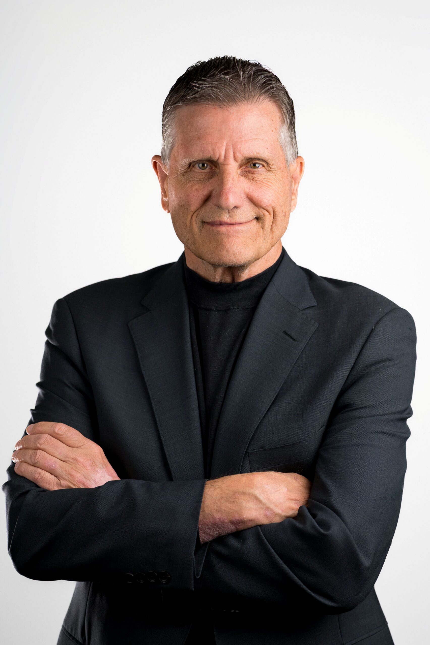 Harvey Russell