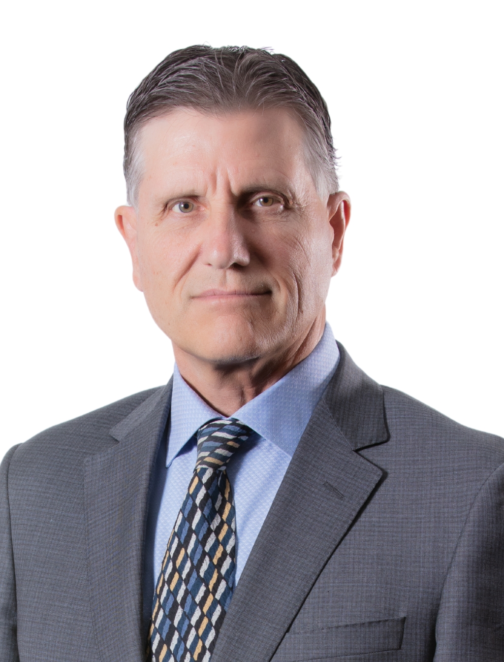 Harvey Russell